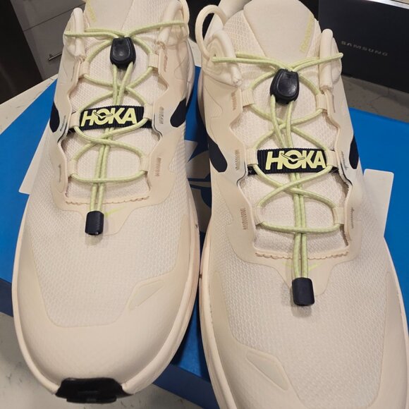 Hoka One One Transport Men's Hiking/Running Shoes Varsity Cordura 1123153 12 - Picture 10 of 10